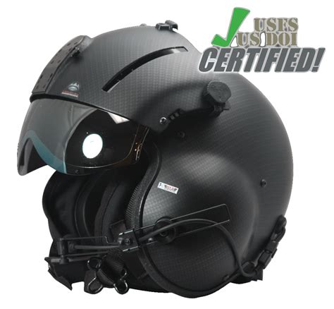 military helicopter helmet.